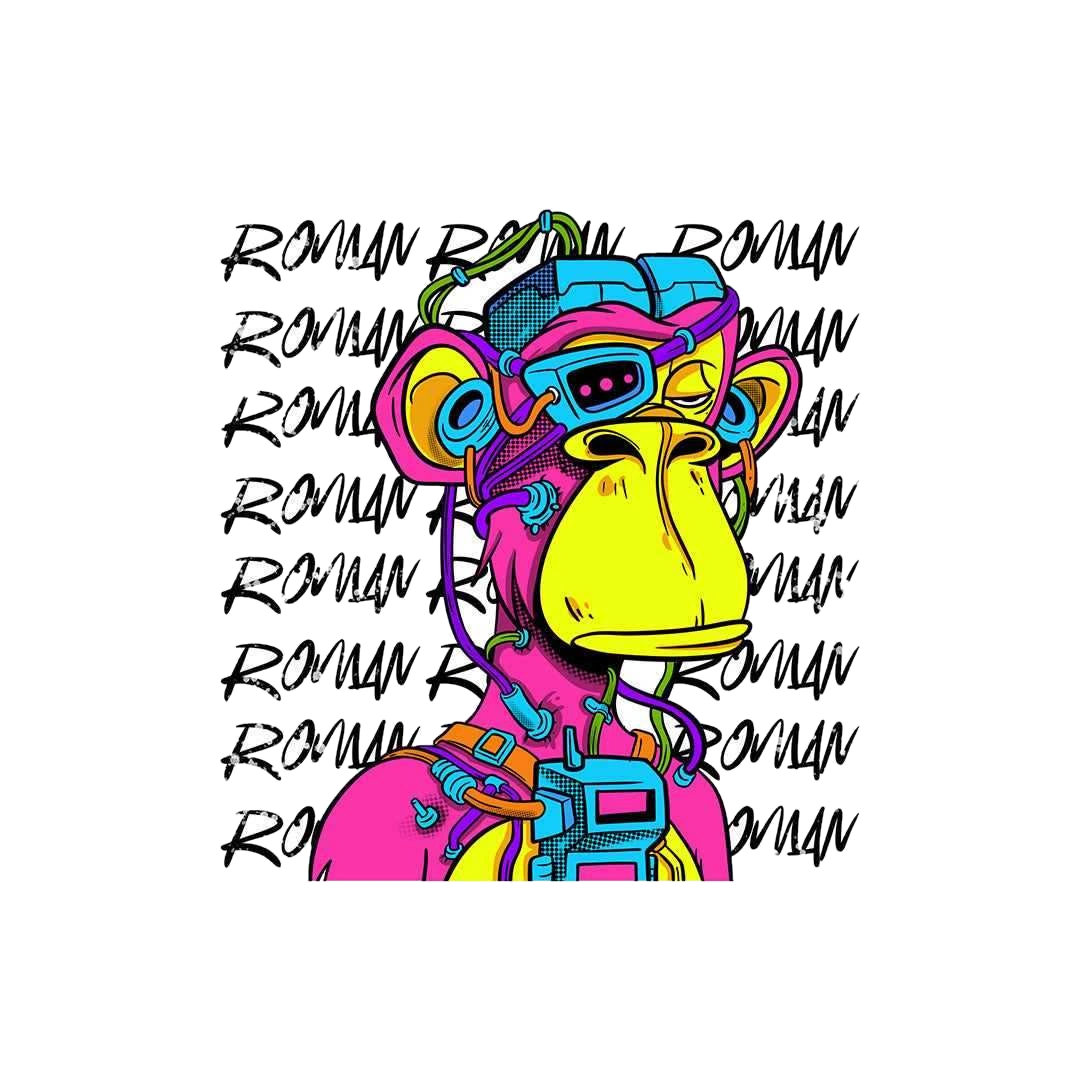 Bored Ape V2 Sticker